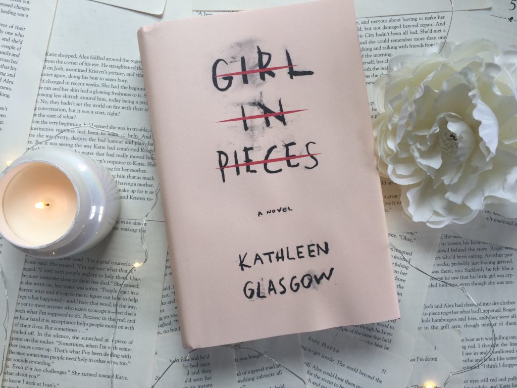 Novel Discusses Self-Harm and Recovery in Young Adults