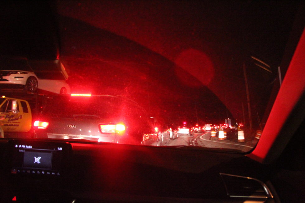 Winter Storm Riley Causes Maryland State of Emergency