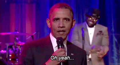 Embracing Doubt and Those Who Support Your Obama-Themed Parties