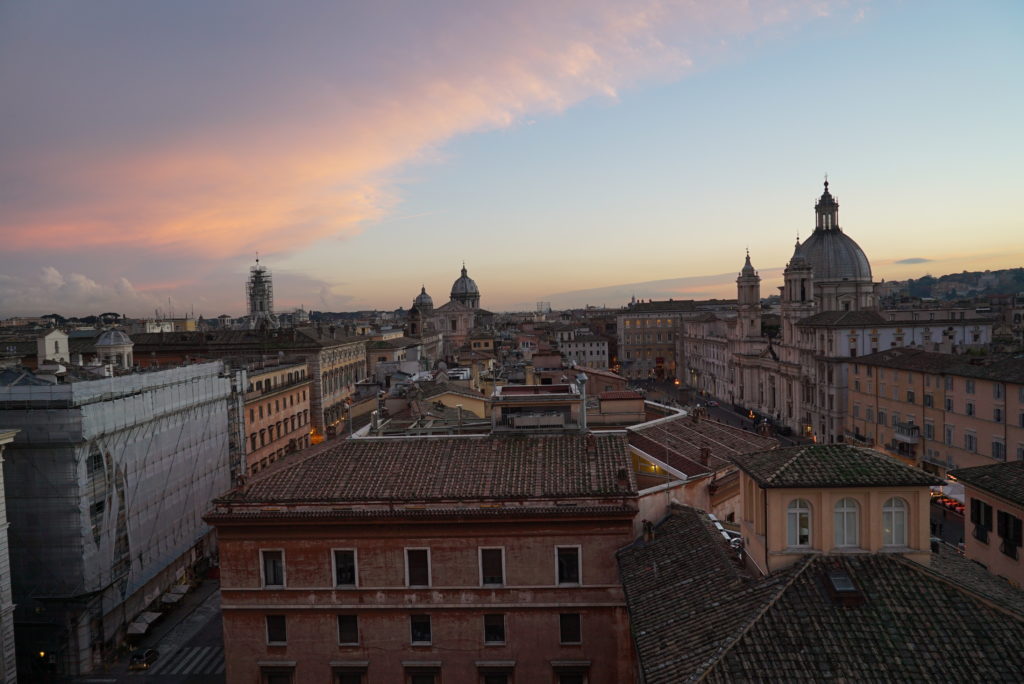 A Semester in Rome
