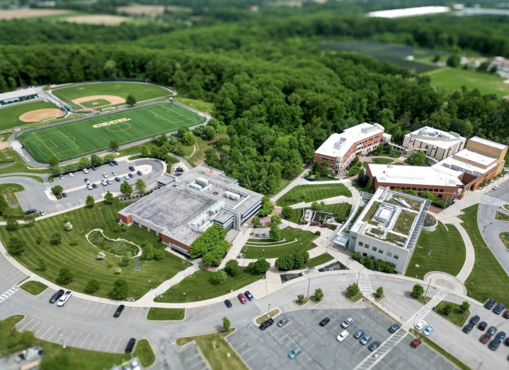 New Cecil College Facilities Building and Entrance Slated for Completion by September 2025