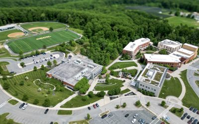 New Cecil College Facilities Building and Entrance Slated for Completion by September 2025