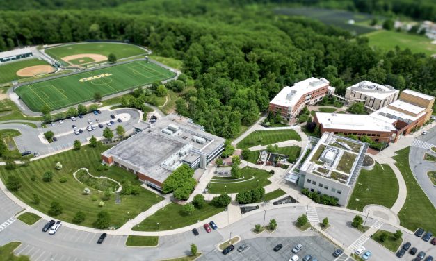 New Cecil College Facilities Building and Entrance Slated for Completion by September 2025