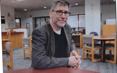 In Remembrance of John Kelleher’s Time at Cecil College