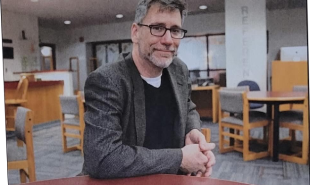 In Remembrance of John Kelleher’s Time at Cecil College